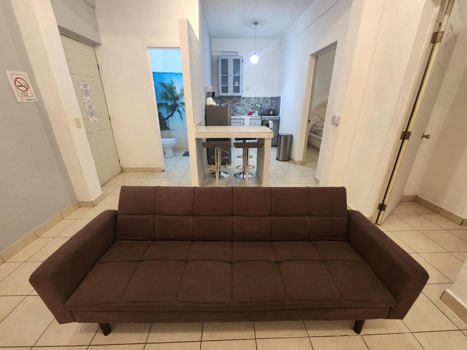 Comfy 2Bedroom Minutes From Downtown & Fast Wi-Fi Zihuatanejo Ngoại thất bức ảnh