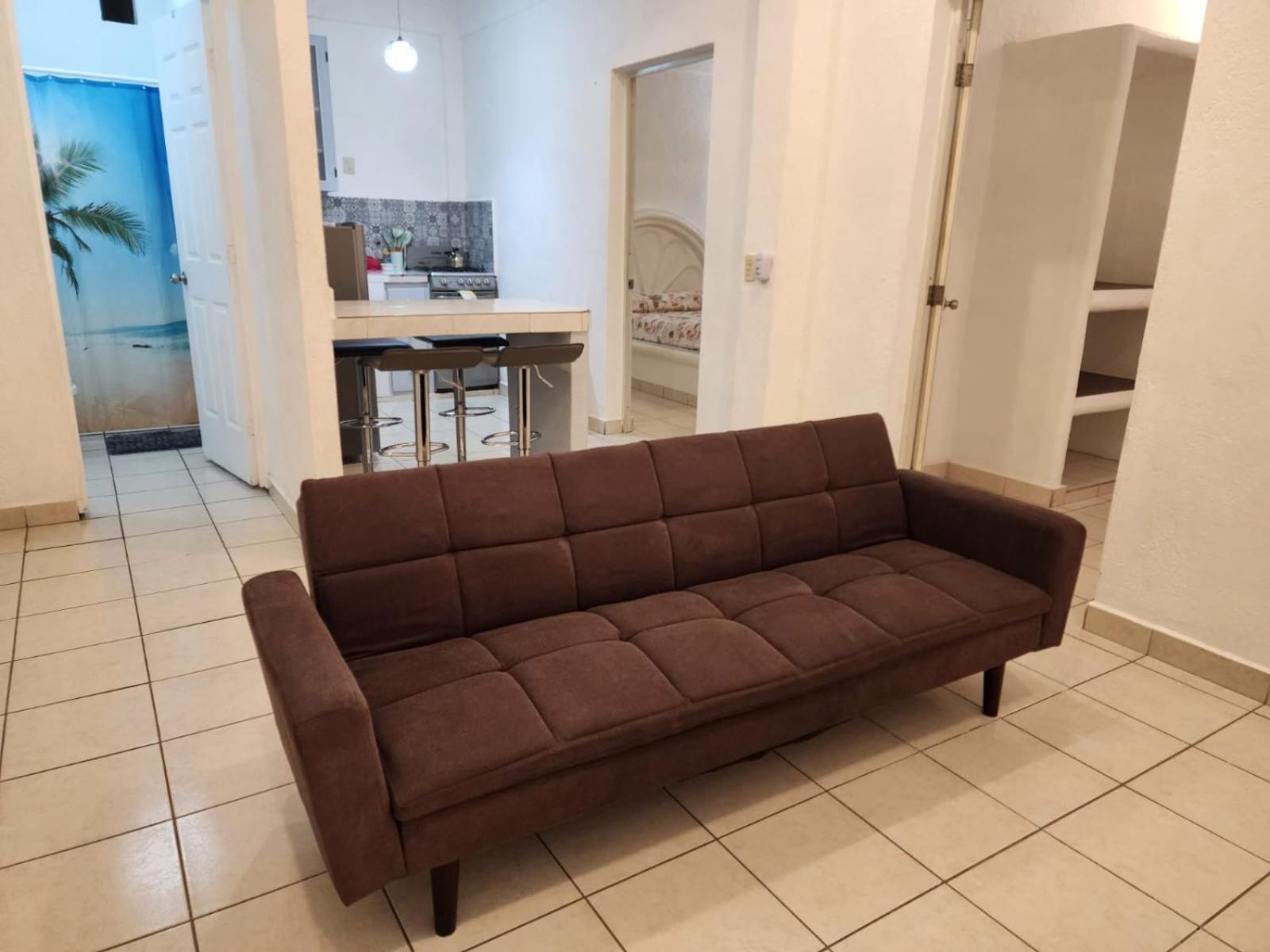 Comfy 2Bedroom Minutes From Downtown & Fast Wi-Fi Zihuatanejo Ngoại thất bức ảnh